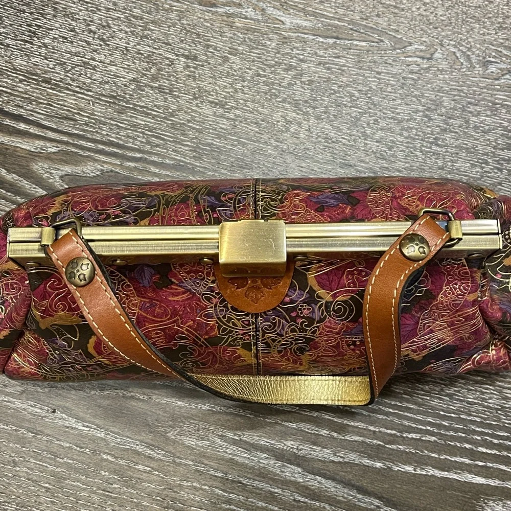 Patricia Nash Leather Handbag👜